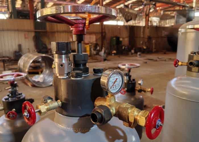 船用低壓空氣瓶廠家