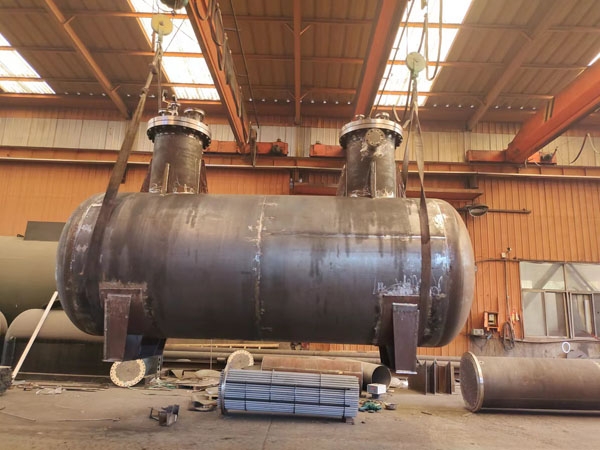 非標壓力容器的作用及重要性